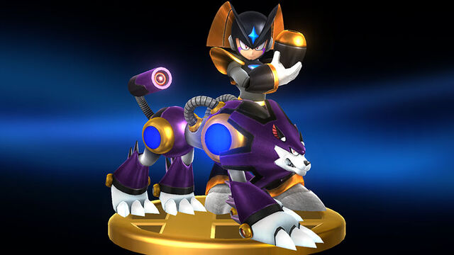 File:SSB4 - Bass Trophy.jpg