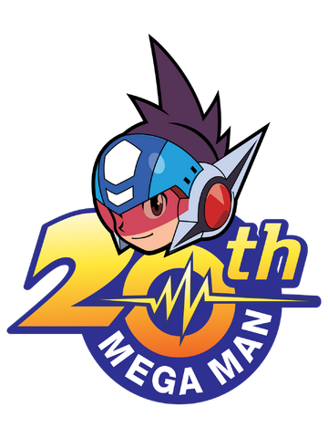 File:Megaman 20th official.png