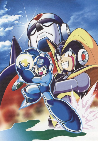 File:Rockman 8 V1 art.png