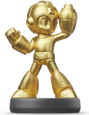 GoldAmiibo