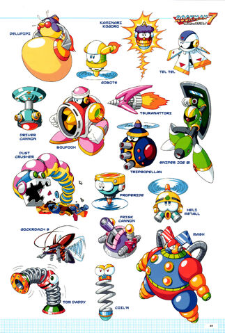 File:MMOCWMM7Enemies2.jpg