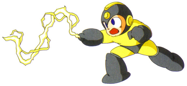 File:MM1-ThunderBeam-Classic-Art.jpg