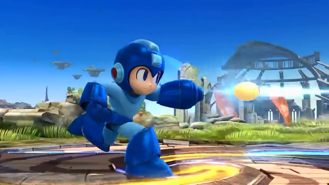 File:Mega Man running shot.png