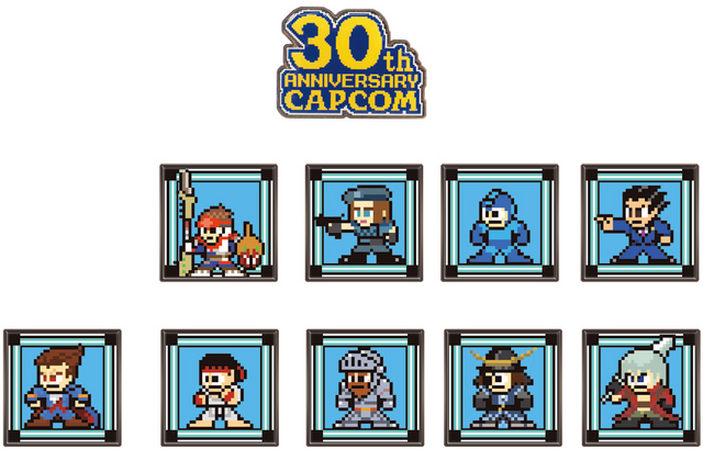File:Capcom30thPinsHeroes.png