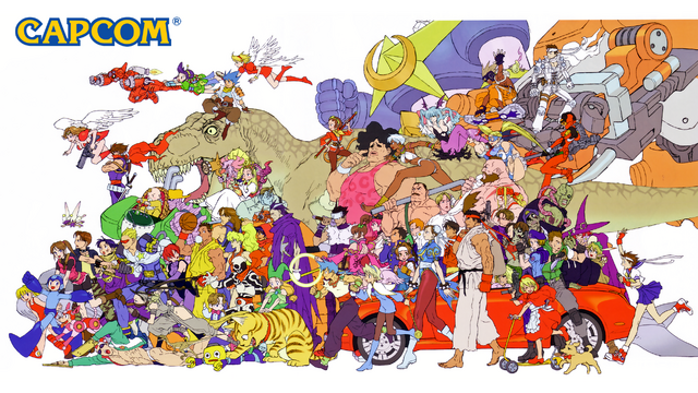 File:CapcomDesignWorksWall.png