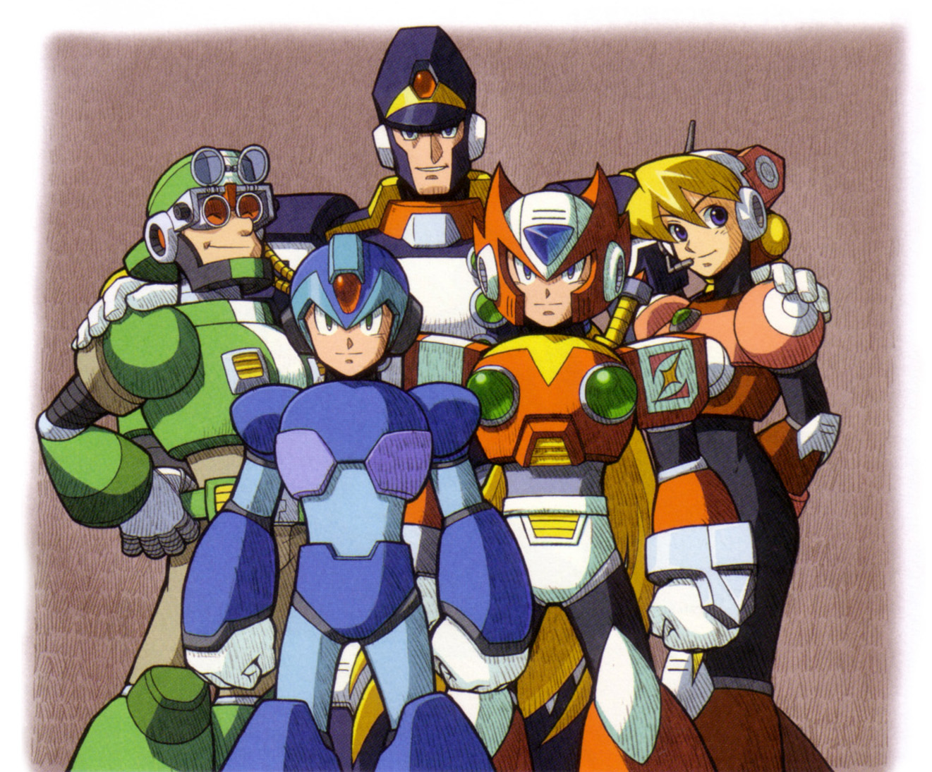rockman zero manga rockman zero manga