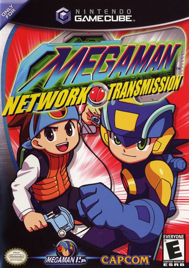Mega Man Nt Warrior Game 109