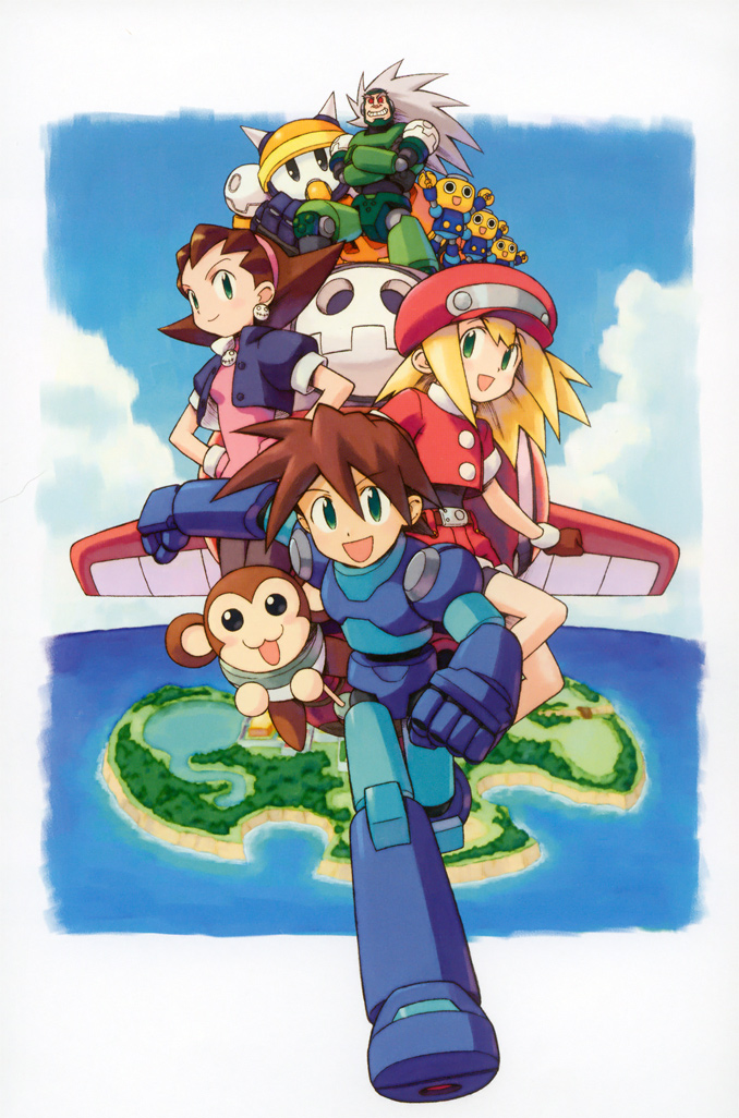 Mega Man Legends (video game) MMKB FANDOM powered by Wikia