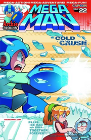 Issue 22 cover