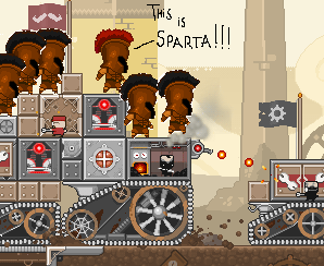 SPARTA - Original