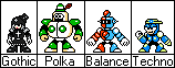 Four Generals