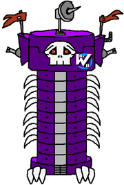 Wily II Main Tower