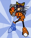 Gigawatt Cheetur Concept
