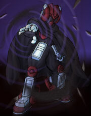 Magnetman