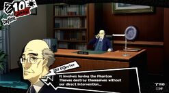 SIU Director Medjed