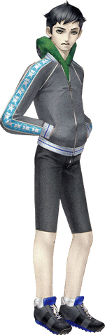 Hitoshura Human