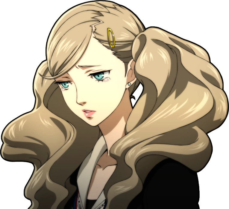 persona 5 dancing in starlight ann takamaki