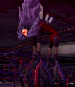 Arcana Hermit boss