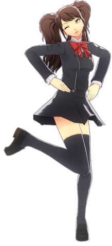 File:P4D Rise Kujikawa Gekkou Uniform (Limited Edition Included - DLC) change.png