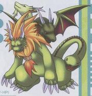 Kingchimera