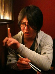Yasuda Suzuhito