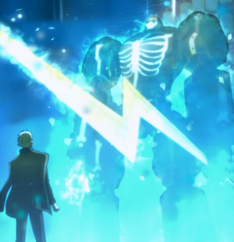 File:Take-Mikazuchi appears in P4A.jpg