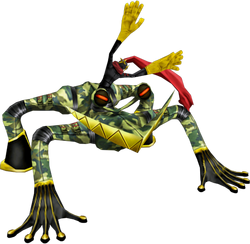 Shadow Yosuke model
