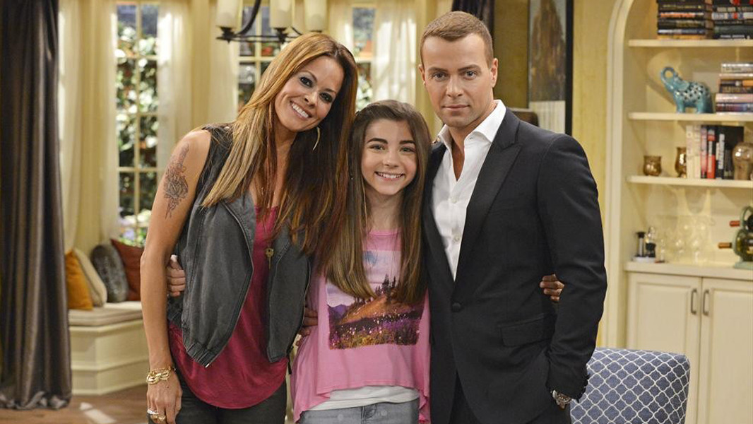 Melissa And Joey Melissa And Joey