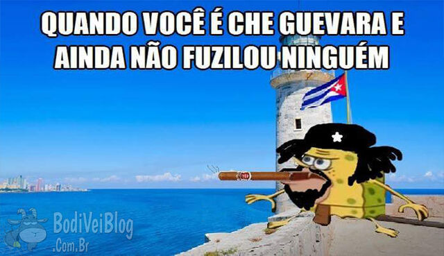 Arquivo:Bob-che.jpg