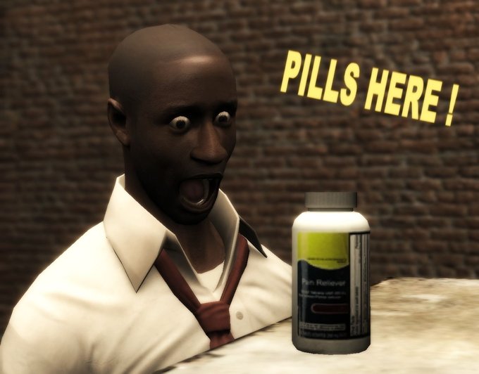 left 4 dead pills left 4 dead pills