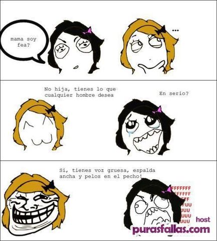 Archivo:Mama-soy-fea-fail.jpg