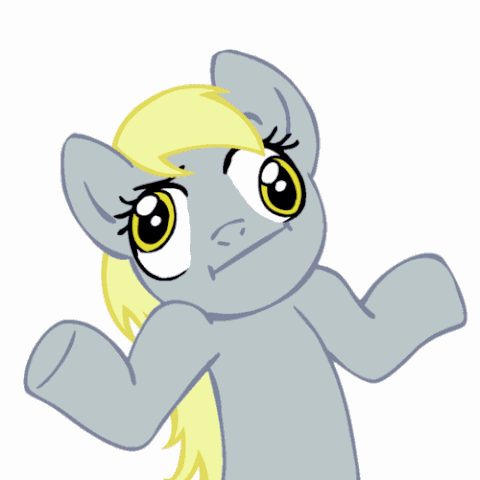 Archivo:Ponyshrug.gif