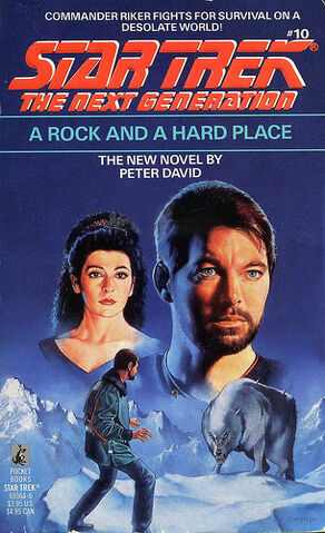 File:A Rock and a Hard Place cover.jpg