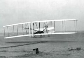292px-Wright Flyer, The Cage.jpg