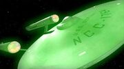 Defiant (NCC-1764) Interphase 2