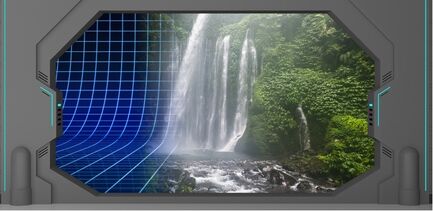 Holodeck active bydabeyls