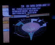 Vortex graphic, Time squared 3