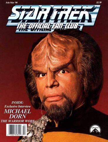 File:Official Fan Club Magazine issue 72 cover.jpg