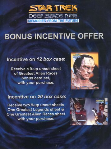File:Star Trek Deep Space Nine - Memories from the Future Dealer Sell Sheet.jpg