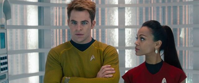 File:Kirk and Uhura in turbolift.jpg