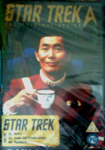 File:The Original Series The Collector's Edition Issue 28 DVD cover.jpg