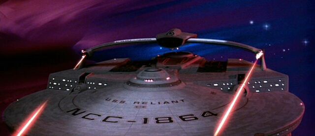 File:USS Reliant, firing phasers.jpg