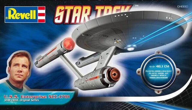File:Revell Model Kit 04880 USS Enterprise NCC-1701 2011.jpg