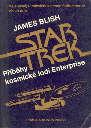 Pribehy Star Trek