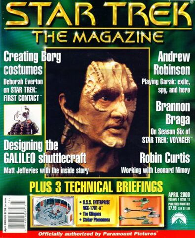 File:Star Trek The Magazine volume 1 issue 12 cover.jpg