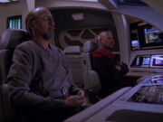 Sisko und Akorem warten auf Propheten.jpg