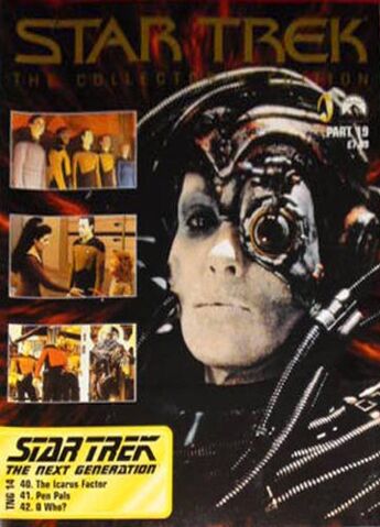 File:The Collectors Edition issue 19 cover.jpg