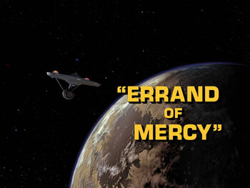 Image result for star trek errand of mercy