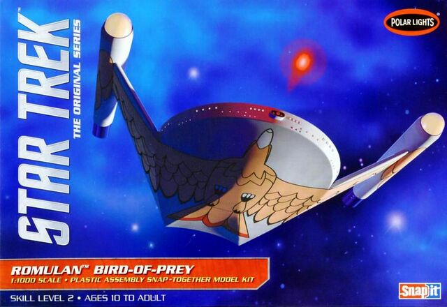 File:Polar Lights Model kit POL934 Romulan Bird-of-Prey (23rd century) 2015.jpg