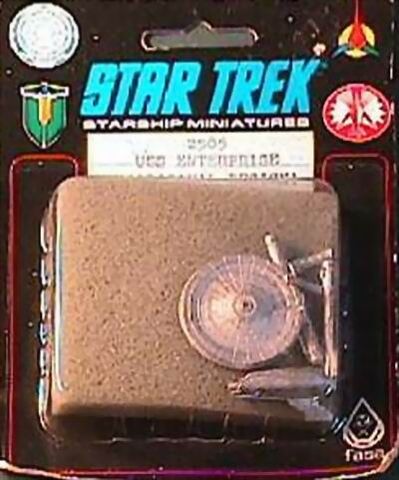 File:FASA 2505 RPG miniature USS Enterprise 1985.jpg